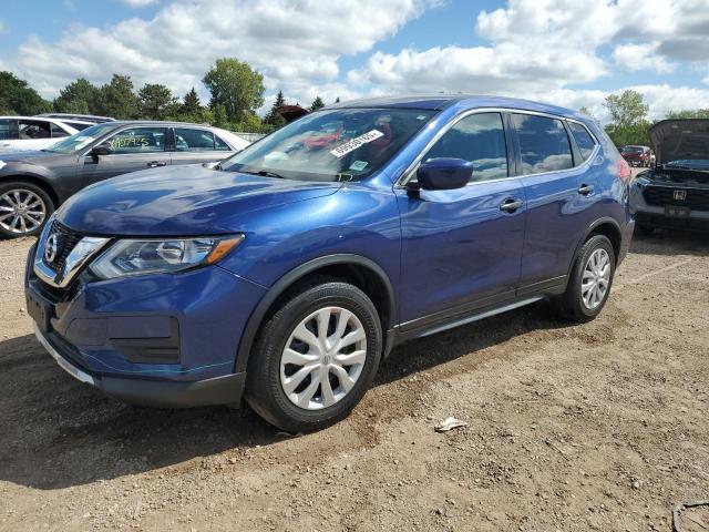 2017 NISSAN ROGUE S, 