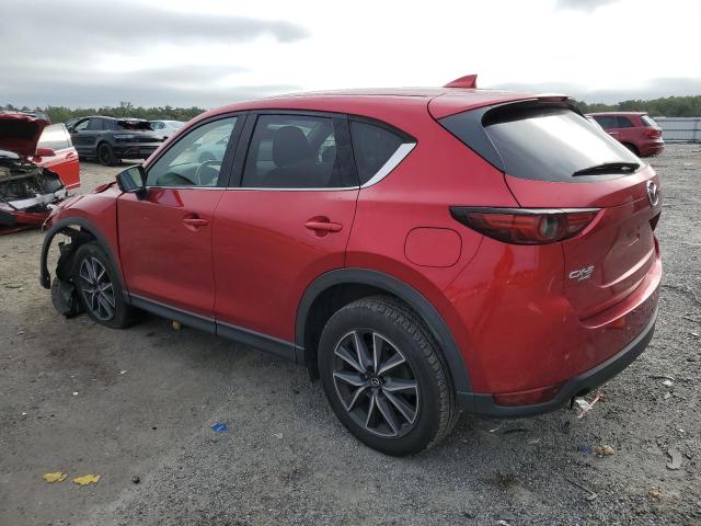 JM3KFBDL2H0168751 - 2017 MAZDA CX-5 GRAND TOURING RED photo 2