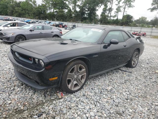 2012 DODGE CHALLENGER R/T, 