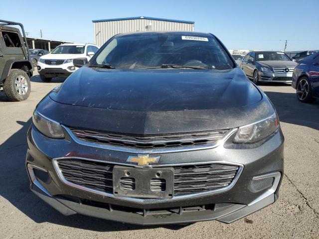 1G1ZB5ST1JF202696 - 2018 CHEVROLET MALIBU LS BLACK photo 5