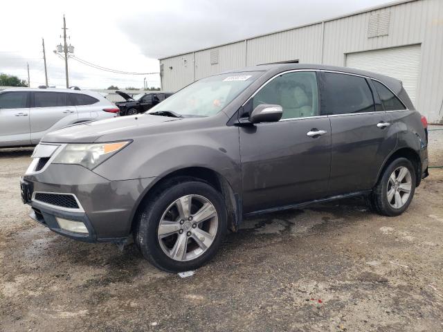 2011 ACURA MDX TECHNOLOGY, 