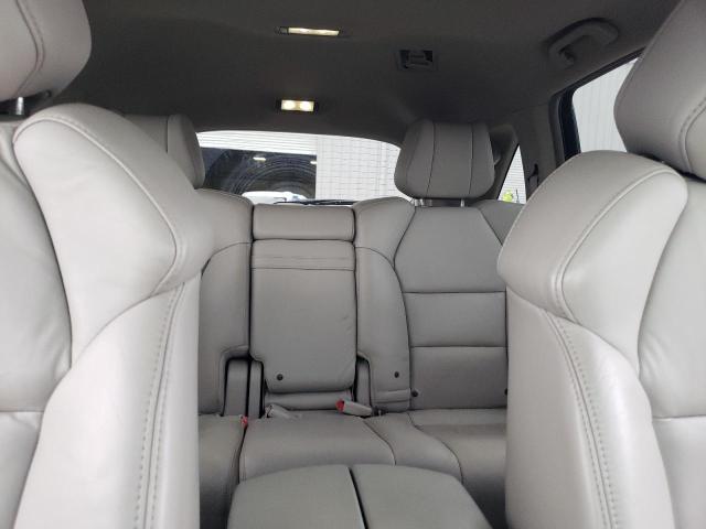 2HNYD2H62BH546562 - 2011 ACURA MDX TECHNOLOGY Сұр фото 10