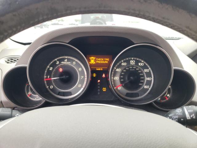 2HNYD2H62BH546562 - 2011 ACURA MDX TECHNOLOGY Сұр фото 9