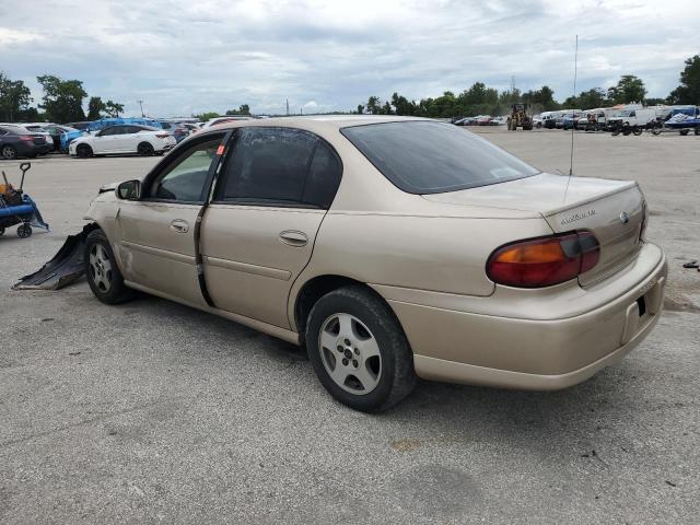 1G1NE52J13M632375 - 2003 CHEVROLET MALIBU LS GOLD photo 2