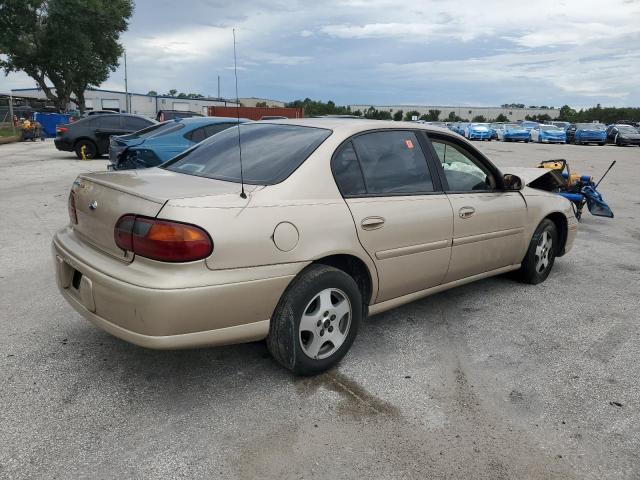 1G1NE52J13M632375 - 2003 CHEVROLET MALIBU LS GOLD photo 3