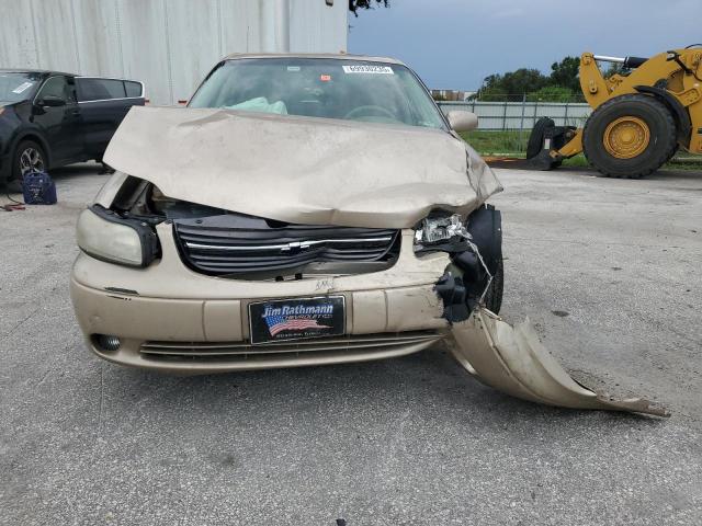1G1NE52J13M632375 - 2003 CHEVROLET MALIBU LS GOLD photo 5