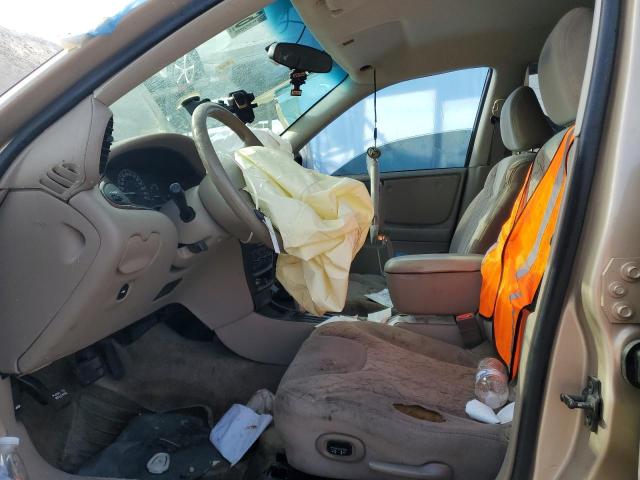 1G1NE52J13M632375 - 2003 CHEVROLET MALIBU LS GOLD photo 7