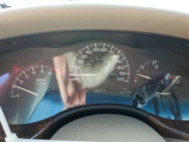 1G1NE52J13M632375 - 2003 CHEVROLET MALIBU LS GOLD photo 9