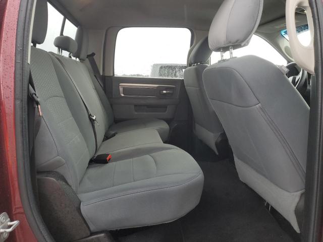 1C6RR7TTXLS112073 - 2020 RAM 1500 CLASS SLT Rojo foto 10