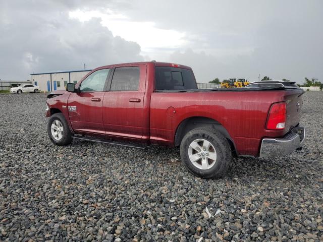 1C6RR7TTXLS112073 - 2020 RAM 1500 CLASS SLT Rojo foto 2