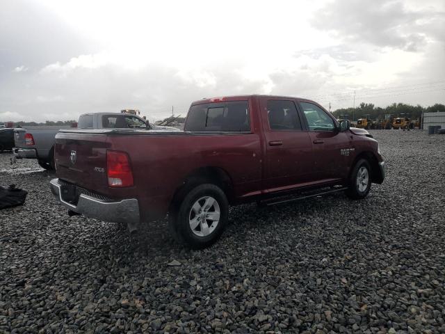 1C6RR7TTXLS112073 - 2020 RAM 1500 CLASS SLT Rojo foto 3
