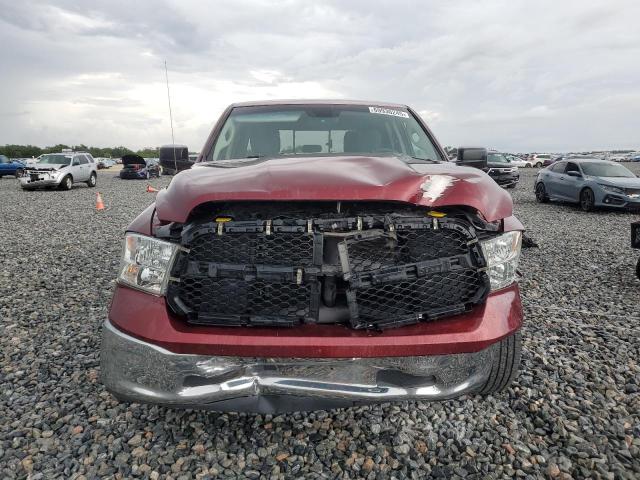 1C6RR7TTXLS112073 - 2020 RAM 1500 CLASS SLT Rojo foto 5