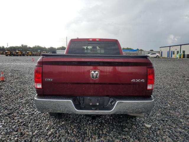 1C6RR7TTXLS112073 - 2020 RAM 1500 CLASS SLT Rojo foto 6