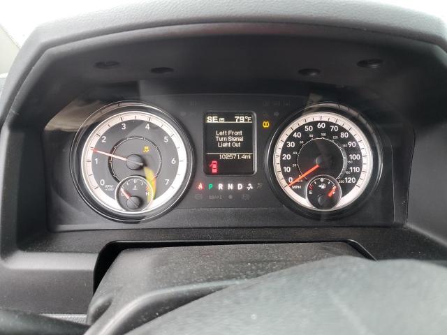 1C6RR7TTXLS112073 - 2020 RAM 1500 CLASS SLT Rojo foto 9