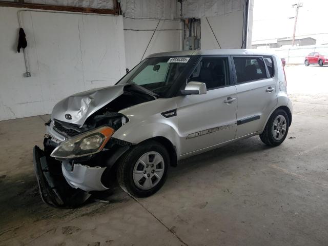 2012 KIA SOUL, 