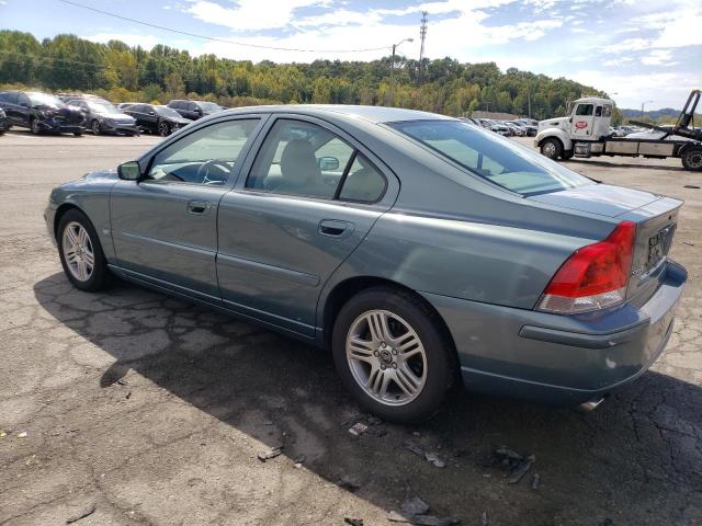 YV1RS592352452680 - 2005 VOLVO S60 2.5T GRAY photo 2