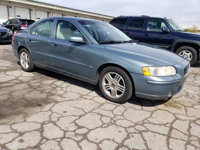 YV1RS592352452680 - 2005 VOLVO S60 2.5T GRAY photo 4