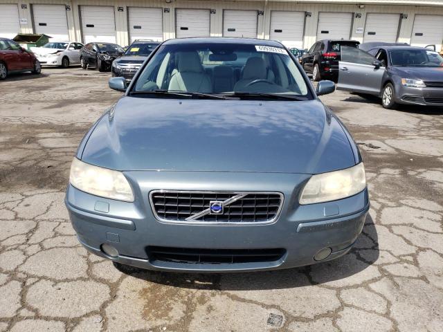 YV1RS592352452680 - 2005 VOLVO S60 2.5T GRAY photo 5