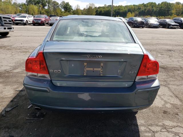 YV1RS592352452680 - 2005 VOLVO S60 2.5T GRAY photo 6