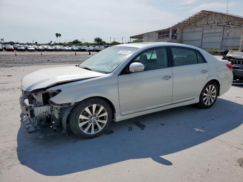 2011 TOYOTA AVALON BASE, 