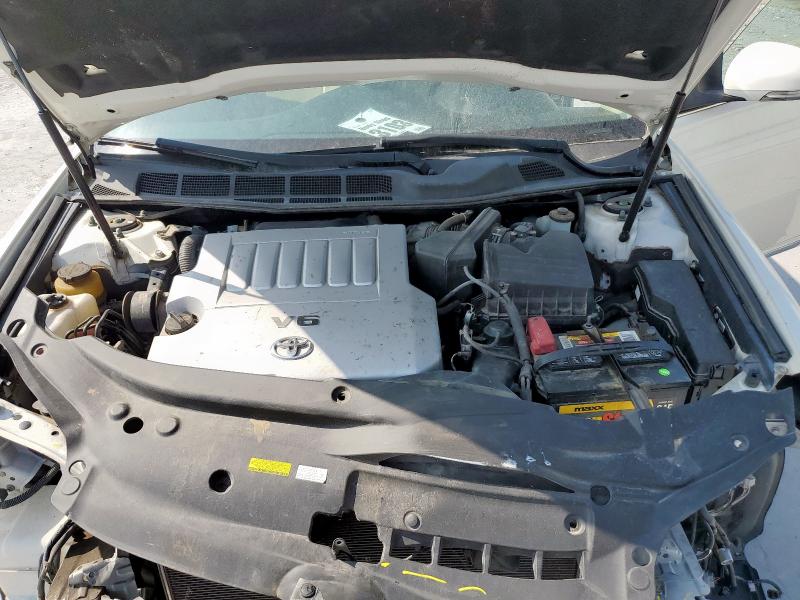 4T1BK3DB7BU371468 - 2011 TOYOTA AVALON BASE Білий фото 11