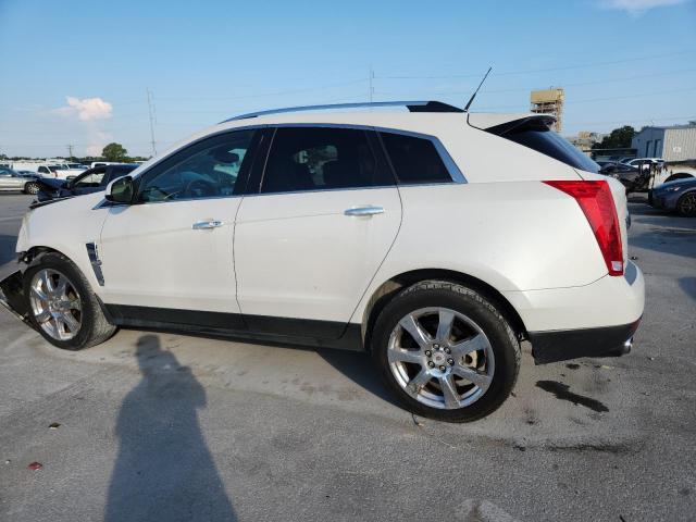 3GYFNCEY7AS656132 - 2010 CADILLAC SRX PREMIUM COLLECTION თეთრი ფოტო 2