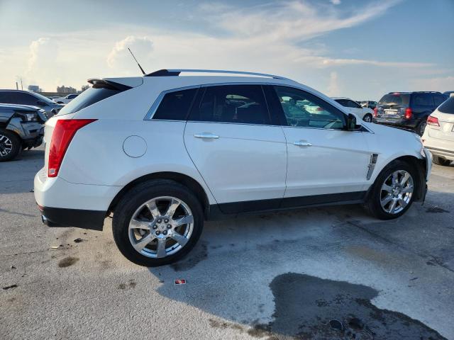 3GYFNCEY7AS656132 - 2010 CADILLAC SRX PREMIUM COLLECTION თეთრი ფოტო 3
