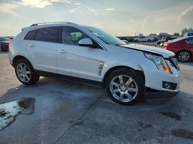 3GYFNCEY7AS656132 - 2010 CADILLAC SRX PREMIUM COLLECTION თეთრი ფოტო 4