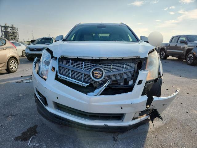 3GYFNCEY7AS656132 - 2010 CADILLAC SRX PREMIUM COLLECTION თეთრი ფოტო 5