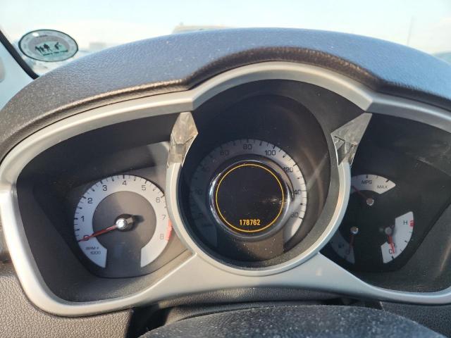 3GYFNCEY7AS656132 - 2010 CADILLAC SRX PREMIUM COLLECTION თეთრი ფოტო 9