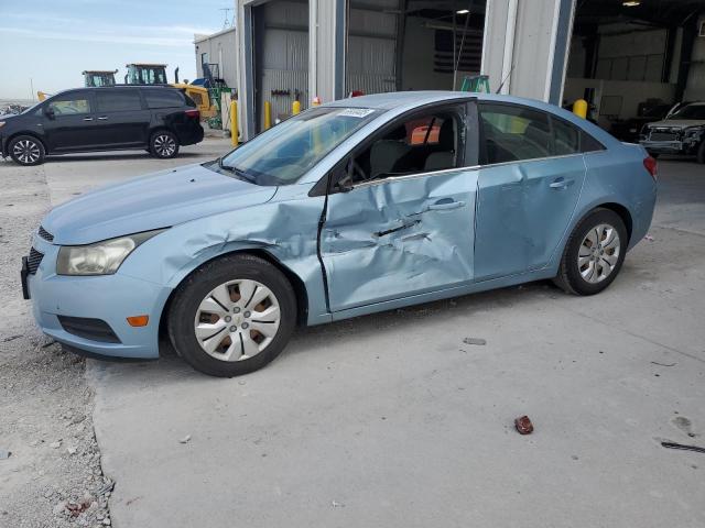 2012 CHEVROLET CRUZE LS, 