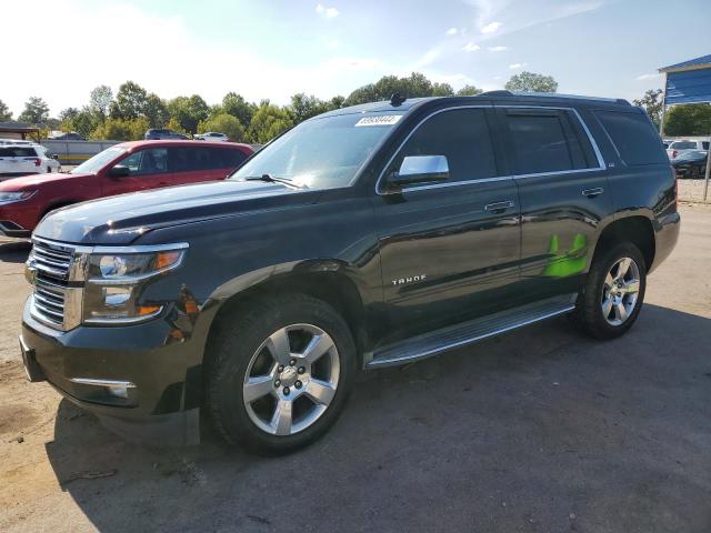 2015 CHEVROLET TAHOE K1500 LTZ, 