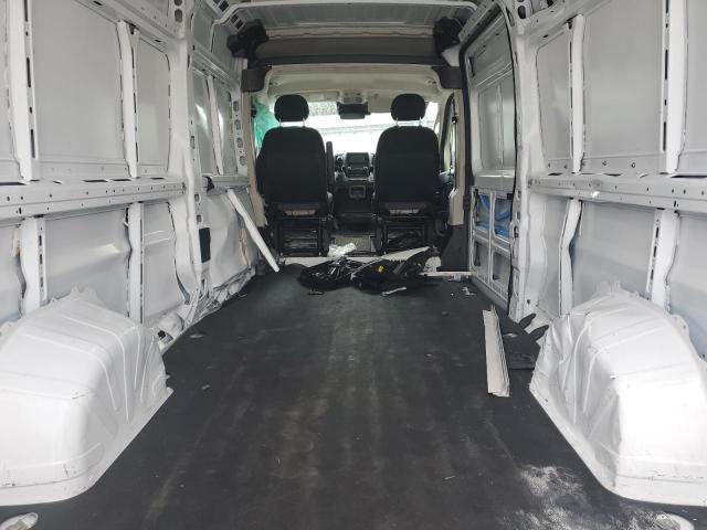 3C6MRVJGXNE111774 - 2022 RAM PROMASTER 3500 HIGH თეთრი ფოტო 10