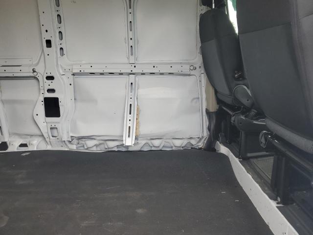 3C6MRVJGXNE111774 - 2022 RAM PROMASTER 3500 HIGH თეთრი ფოტო 11