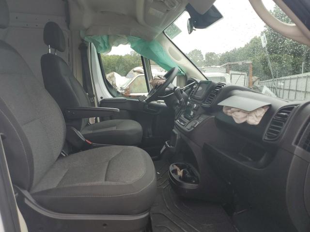 3C6MRVJGXNE111774 - 2022 RAM PROMASTER 3500 HIGH თეთრი ფოტო 7