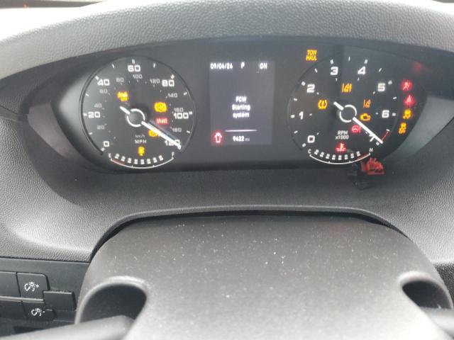 3C6MRVJGXNE111774 - 2022 RAM PROMASTER 3500 HIGH თეთრი ფოტო 9