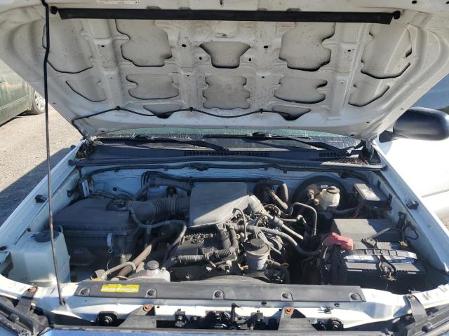 5TFPX4EN2DX018728 - 2013 TOYOTA TACOMA 白色 照片 11