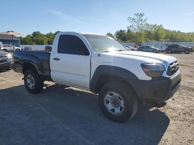 5TFPX4EN2DX018728 - 2013 TOYOTA TACOMA 白色 照片 4