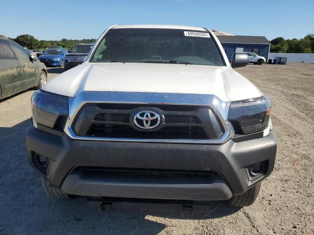 5TFPX4EN2DX018728 - 2013 TOYOTA TACOMA 白色 照片 5