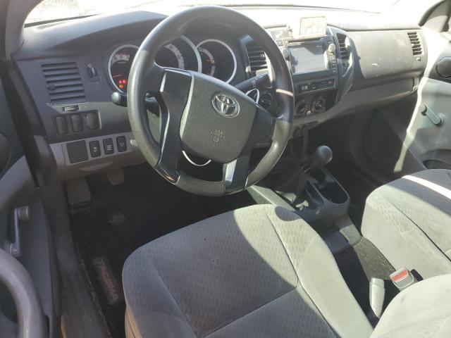 5TFPX4EN2DX018728 - 2013 TOYOTA TACOMA 白色 照片 8