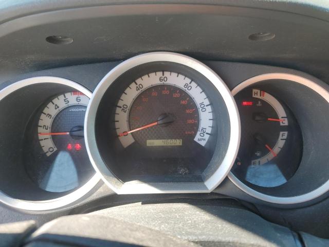 5TFPX4EN2DX018728 - 2013 TOYOTA TACOMA 白色 照片 9