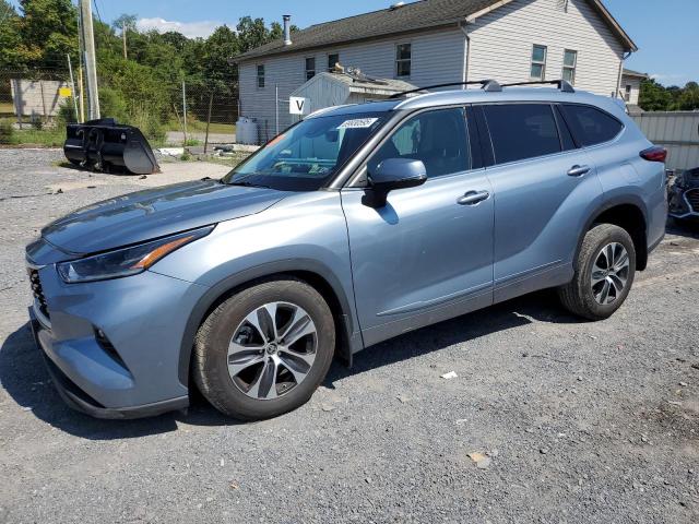 2021 TOYOTA HIGHLANDER XLE, 