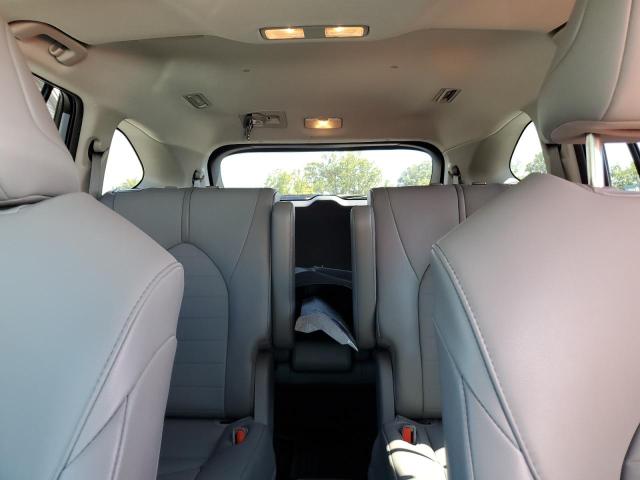 5TDHZRBH5MS128091 - 2021 TOYOTA HIGHLANDER XLE Azul foto 10