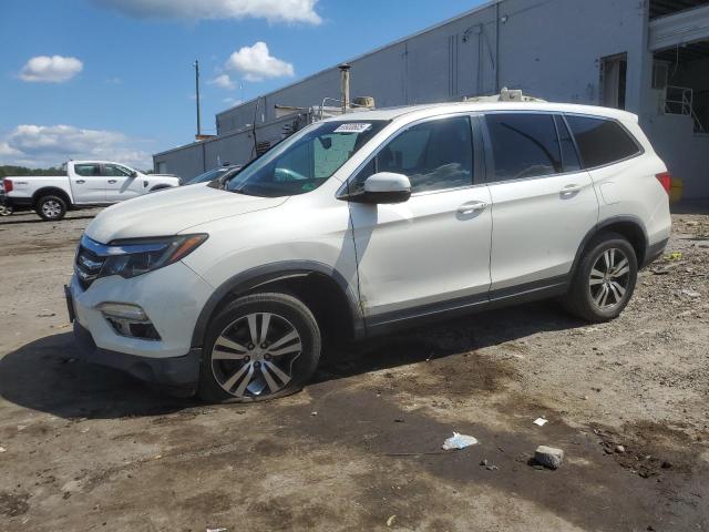 2016 HONDA PILOT EXL, 