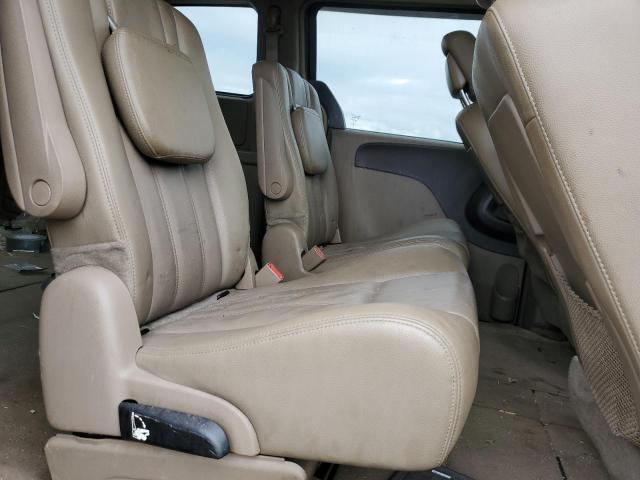 2C4RC1BG6FR672903 - 2015 CHRYSLER TOWN & COU TOURING 黑色 照片 11