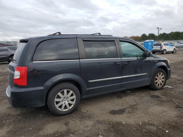 2C4RC1BG6FR672903 - 2015 CHRYSLER TOWN & COU TOURING 黑色 照片 3