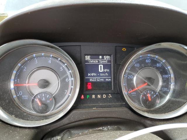 2C4RC1BG6FR672903 - 2015 CHRYSLER TOWN & COU TOURING 黑色 照片 9