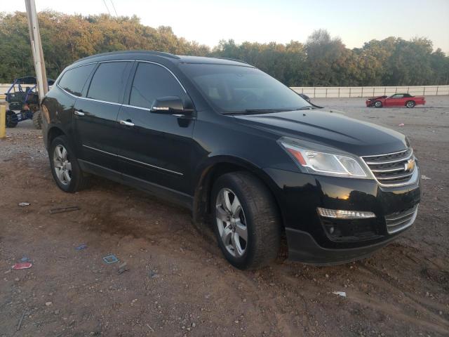 1GNKRJKD2HJ147910 - 2017 CHEVROLET TRAVERSE PREMIER BLACK photo 4