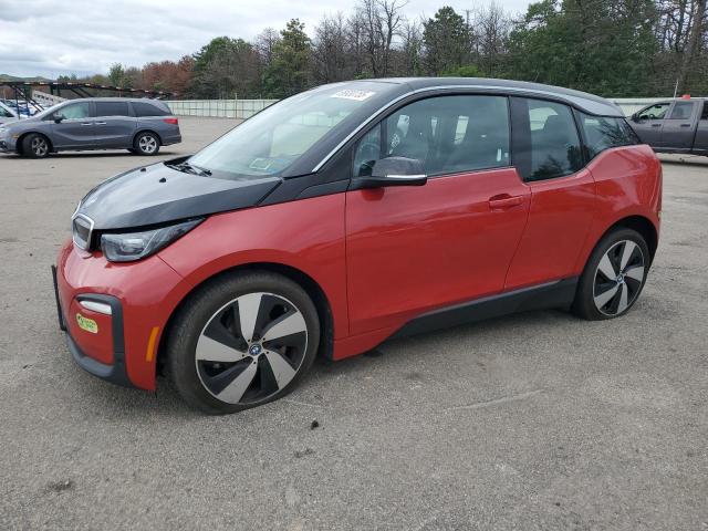 2018 BMW I3 REX, 