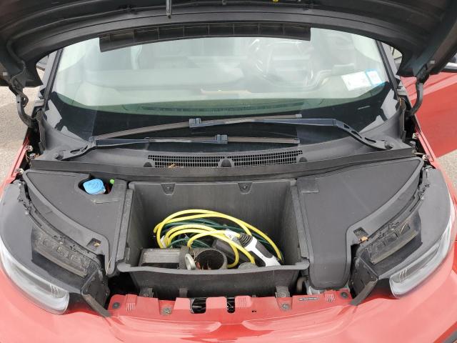 WBY7Z4C57JVD97456 - 2018 BMW I3 REX RED photo 12